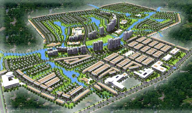 Five Star Eco City